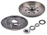 A3- 8 on 6.5" Trailer Brake Hub Drum Assembly 12x2" for 7000-8000 lbs Axle Left 26139393