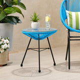 NUSA SIDE TABLE 66627.00BLU