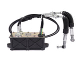 Throttle Motor Replacement for CAT E312C E320C E320D Excavator 247-5207 227-7672 309-5954 50555250