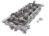 Cylinder Head Assembly for Toyota Land Cruiser Hiace Hilux 4Runner Tacoma 8 Port 29588794
