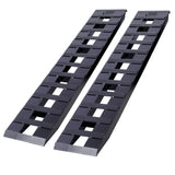 ZNTS Heavy-Duty Ramps with Top Hook Attaching End, Universal Loading Ramp for Motorcycle, Tractor, ATV/UT W465104164