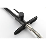 Kitchen Faucet with Pull Down Sprayer W2287141929