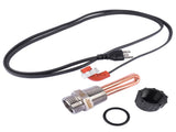 Turbo Diesel Engine Block Heater Kit Replacement for 98-07 Dodge Ram 5.9L 6.7L Pickup 4-Door 89588206