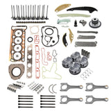 Engine Overhaul Rebuild Kit For Audi VW 2.0T A4 Q5 Jetta GTI CCTA CCZ 2008-2011 06H105701D 85967711