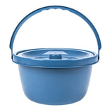 Multifunctional Aluminum Elder People Disabled People Pregnant Women Commode Chair Bath Chair Creamy 71545631