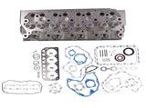 Cylinder Head w/ Full Gasket Set For Mitsubishi S4L S4L2 MM40CR MM35T Excavator MR223480 81071994