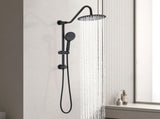 Shower Head with Handheld Shower System with 10" Rain Shower Head W1219P264308
