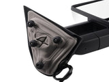 Power Tow Mirror fit for Chevy Silverado 2500/3500 2014-2019 Heated LED Signal LR 88925575