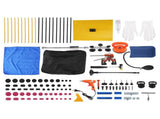 Car Body Dent Puller Bridge Lifter Tool Paintless Hail Remover Repair Kit US 58250663