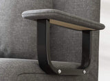 Folding Sofa Bed 5-in-1 Convertible Chair - 5-Position Adjustable Backrest with Pillow, Space-Saving W2700P319132