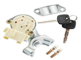 IGNITION LOCK CYLINDER ASSEMBLY W 2 KEYS NEW 45020-12-11 fit for COROLLA 1998-2002 11727680
