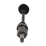 Front CV Axle Shaft Joint Pair Set of 2 Left & Right Fit For Volkswagen CC 2.0L Automatic 28591954
