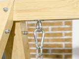 2-Seat Outdoor Porch Swing 54964003