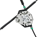 Manual Window Lifter Front Left fit for Ford Focus Sedan Wagon 740172 740-172 20708394