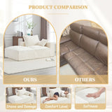 UNITED WE WIN Exquisite fabric technology, intimate two-person design, lazy leisure sitting, free W1568P222610