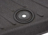 Floor Mats Liner Set fit for Mazda CX-50 2023-2025 Black TPE All Weather Anti-Slip 23093671