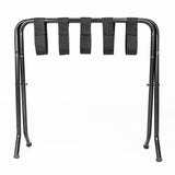 680*400*560MM Portable Metal Luggage Rack Black 04774639