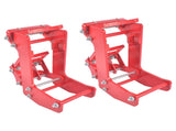 2Pack Cast Iron Jack, 1000 lbs Capacity, Portable Jacks Replacement for Framing Lifting 72133798