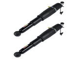 2 Rear Air Suspension Shock Fit for Cadillac Escalade Chevy Suburban Tahoe GMC Yukon 2015-2020 5.3L 36494739