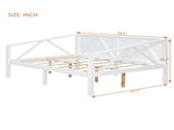 Full size Daybed, White N708P266726K