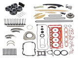 Engine Rebuild Overhaul Pistons Gaskets Kit Replacement for VW Golf GTI Audi A4 A6 Q5 2.0T 70754752