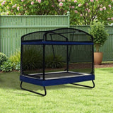 4*6ft trampoline with guard netswing W2071P320537