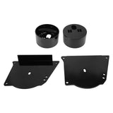 Front Air Spring Bags Mounting Brackets fit for Chevy Chevelle Monte Carlo 6472 19895034