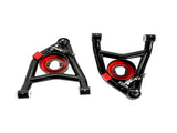 A Body Gto Heavy Duty Tubular Upper & Lower Control Arms Chevelle Fit for GM 1964-72 Buick Gran 66230671