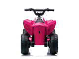 Kids Electric Car for 3-6 Years, Dual Motor 12V4.5AH Battery Powered Ride On Toy with Bluetooth W1760P384573