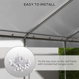 Carport Roof-Without bracket 09172071