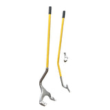17.5" to 24" Tire Changer Mount Demount Tool Tools Tubeless Truck Bead 3pcs 10937565