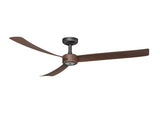 52 Inch Ceiling Fans with Lights Led Remote Control Low Profile Flush Mount for Living Room Bedroom 32111693