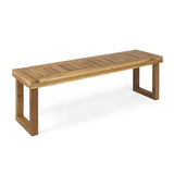 NESTOR BENCH, NATURAL 63892.00MP1