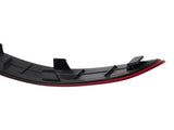 Bumper Reflector fit for Mercedes-Benz GLK W204 2013-2015 Red Lens ABS Pair 01763246