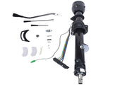 For 1967-1972 Chevy C10 GMC Truck Tilt Automatic Shift Steering Column Black 72430909