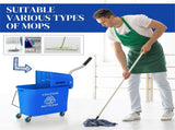 Cleaning bucket with wheels 91170396