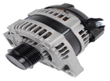 Alternator 150A 12V CW 6-Groove Fit for Cadillac SRX Saab 9-5 2010-2011 9-4X 2011 V6 2.8L 4-Door 04145768