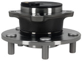 2x Rear Wheel Hub & Bearing fit for Mazda3 Sport 2009-2013 512347 SK512347 4-Bolt 09756294