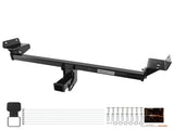 2" Class 3 Hitch fit for Ford Edge Titanium 2015-2024 Bolt-On 5000lbs 750lbs TW 98269776