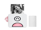 Wireless Mobile Printer 203DPI Bluetooth Connection for Journal Crafts Travel Photos for Mobile 18065615