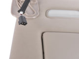 Interior Sun Visor Right Fits for Cadillac Escalade Chevrolet Silverado Tahoe GMC Sierra Yukon XL 44835476