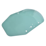 Cab Door Glass Windowpane T344818 Replacement for John Deere 318E 319E 320E 323E 324E 320G 324G 325G 95424543
