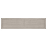 Console Table/Sofa Table with Storage Drawers and Bottom Shelf for Entryway Hallway 56860059