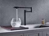 Pot shaped packing faucet with extended handle 26912162