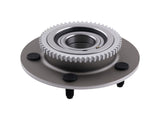 Front Complete Wheel Hub Kit fit for Dodge Ram 1500 RWD 00-01 HA590001 with ABS 90464987