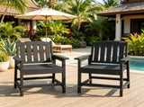 2 pcs Patio Chair 03486286