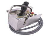 Control Box 166122 137798 Replacement for SkyJack Scissor Lift Models SJ6826RT SJ6832RT 98469727