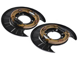 2X Parking Brake Assy Rear Left & Right Fit for Hyundai Santa Fe 2006-2009 2.7L 3.3L 582502B000, 73959839