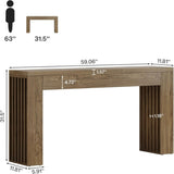Long Console Table/Living room table 77061788
