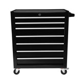 ZNTS 7 Drawers Rolling Tool Chest with Wheels, Portable Rolling Tool Box on Wheels, Tool Chest Organizer W1239137226